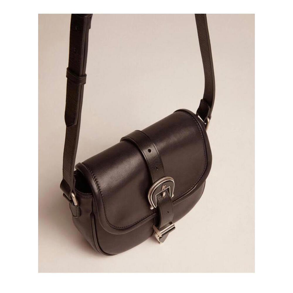 Golden Goose Rodeo Crossbody Bag(PLEASE CHECK AVAILABILITY BEOFRE PURCHASE) - Picture 2 of 4